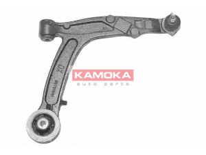 KAMOKA 9919173 vikšro valdymo svirtis 
 Ašies montavimas/vairavimo mechanizmas/ratai -> Valdymo svirtis/pasukamosios svirties sujungimas -> Vairo trauklės (valdymo svirtis, išilginis balansyras, diago
50703129, 51857134