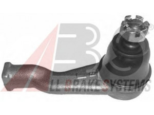 A.B.S. 230062 skersinės vairo trauklės galas 
 Vairavimas -> Vairo mechanizmo sujungimai
45046-87780, 450469-7203-000, 4504697203