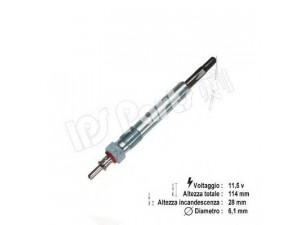 IPS Parts IDG-106 izoliatorius, kaitinimo žvakė