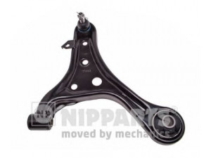 NIPPARTS N4902063 vikšro valdymo svirtis 
 Ašies montavimas/vairavimo mechanizmas/ratai -> Valdymo svirtis/pasukamosios svirties sujungimas -> Vairo trauklės (valdymo svirtis, išilginis balansyras, diago
48069-79015