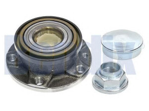BENDIX 050667B rato guolio komplektas 
 Ašies montavimas/vairavimo mechanizmas/ratai -> Rato stebulė/montavimas -> Rato guolis
60652014