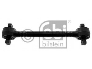FEBI BILSTEIN 40063 vikšro valdymo svirtis 
 Ašies montavimas/vairavimo mechanizmas/ratai -> Valdymo svirtis/pasukamosios svirties sujungimas -> Vairo trauklės (valdymo svirtis, išilginis balansyras, diago
36.43220.6002, 36.43220.6043, 81.43220.6139