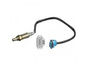 DELPHI ES11089-12B1 lambda jutiklis 
 Išmetimo sistema -> Jutiklis/zondas
55566650, 55566650