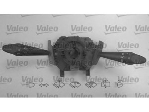 VALEO 251377 vairo kolonėlės jungiklis 
 Vidaus įranga -> Rankinės/kojinės svirties sistema
717756614, 735251559