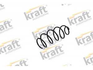 KRAFT AUTOMOTIVE 4021326 spyruoklė 
 Pakaba -> Spyruoklės
0011569V001