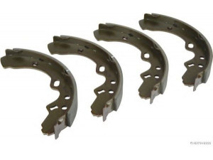 MAGNETI MARELLI 600000094090 stabdžių trinkelių komplektas
B216-26-310, B216-26-38Z, B216-49-380