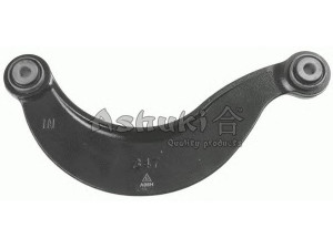 ASHUKI 1485-4003 vikšro valdymo svirtis 
 Ašies montavimas/vairavimo mechanizmas/ratai -> Valdymo svirtis/pasukamosios svirties sujungimas -> Vairo trauklės (valdymo svirtis, išilginis balansyras, diago
23047/FEBI, 3572/SIDEM, 716 035 0006/MEYLE