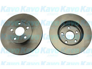 KAVO PARTS BR-9468 stabdžių diskas 
 Dviratė transporto priemonės -> Stabdžių sistema -> Stabdžių diskai / priedai
4351247040