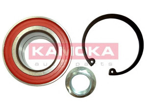 KAMOKA 5600084 rato guolio komplektas 
 Ašies montavimas/vairavimo mechanizmas/ratai -> Rato stebulė/montavimas -> Rato guolis