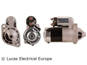 LUCAS ELECTRICAL LRT00204 starteris 
 Elektros įranga -> Starterio sistema -> Starteris
36100-23000, 36100-23050, 36100-23060