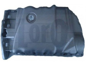 LORO 100-00-017 alyvos karteris 
 Variklis -> Tepimas -> Alyvos karteris/dalys -> Alyvos karteris