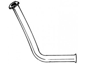 AKS DASIS SG72102 išleidimo kolektorius