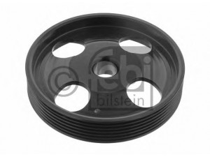 FEBI BILSTEIN 32151 skriemulys, vairo stiprintuvo siurblys 
 Diržinė pavara -> Dirželio skriemulys
4410 707, 77 00 111 040, 93160289