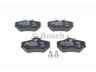 BOSCH 0 986 492 090 stabdžių trinkelių rinkinys, diskinis stabdys 
 Techninės priežiūros dalys -> Papildomas remontas
4250 55, 4250 78, 4250 87, 4250 95