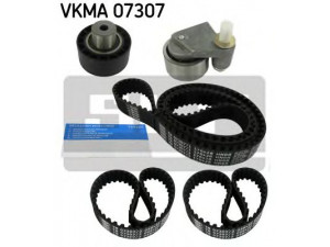 SKF VKMA 07307 paskirstymo diržo komplektas 
 Techninės priežiūros dalys -> Papildomas remontas
LHB 101630, LHN 100410, LHN 100420