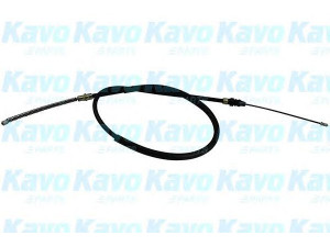 KAVO PARTS BHC-6502 trosas, stovėjimo stabdys 
 Stabdžių sistema -> Valdymo svirtys/trosai
3640000QAA, 4500251, 7700311217