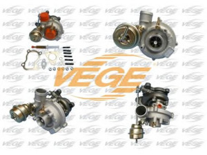 VEGE 07632299 kompresorius, įkrovimo sistema 
 Išmetimo sistema -> Turbokompresorius