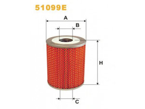 WIX FILTERS 51099E alyvos filtras
A28106, L28106, PM2106