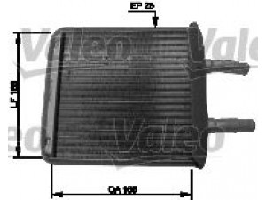 VALEO 812409 šilumokaitis, salono šildymas 
 Šildymas / vėdinimas -> Šilumokaitis
97221-22000, 9722122000, 9722122001