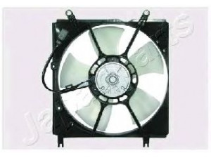 JAPANPARTS VNT151012 ventiliatorius, radiatoriaus 
 Aušinimo sistema -> Oro aušinimas
1636123050, 1636323030, 1671128150