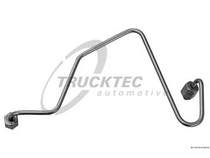 TRUCKTEC AUTOMOTIVE 02.13.062 aukšto slėgio vamzdis, įpurškimo sistema
601 070 4633