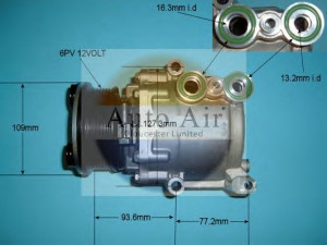 AUTO AIR GLOUCESTER 14-9645 kompresorius, oro kondicionierius 
 Oro kondicionavimas -> Kompresorius/dalys
1476182, 1479820, 6S6H19D629AA
