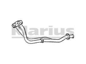 KLARIUS AU218P išleidimo kolektorius
431253101DL, 443253101AQ, 443253101DL