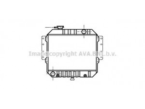 AVA QUALITY COOLING MZ2000 radiatorius, variklio aušinimas 
 Aušinimo sistema -> Radiatorius/alyvos aušintuvas -> Radiatorius/dalys
077015200B