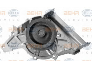 HELLA 8MP 376 801-091 vandens siurblys 
 Aušinimo sistema -> Vandens siurblys/tarpiklis -> Vandens siurblys
078 121 004, 078 121 004 A, 078 121 004 AX