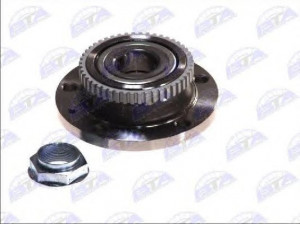 BTA H2P018BTA rato guolio komplektas 
 Ašies montavimas/vairavimo mechanizmas/ratai -> Rato stebulė/montavimas -> Rato guolis
3748.69, 3748.69