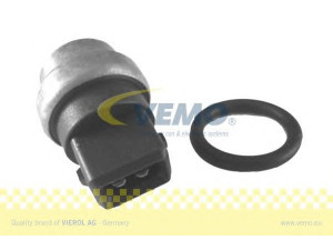 VEMO V10-72-1098 temperatūros jungiklis, aušinimo skysčio įspėjimo lemputė 
 Aušinimo sistema -> Siuntimo blokas, aušinimo skysčio temperatūra
357 919 369 F, 7 355 021, 95VW 8B607 EB