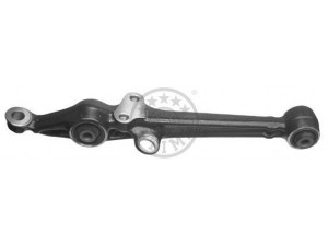 OPTIMAL G5-650 vikšro valdymo svirtis 
 Ašies montavimas/vairavimo mechanizmas/ratai -> Valdymo svirtis/pasukamosios svirties sujungimas -> Vairo trauklės (valdymo svirtis, išilginis balansyras, diago
51365SV7A00, RBJ100720