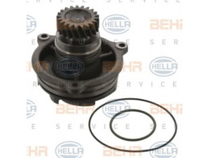 HELLA 8MP 376 808-734 vandens siurblys
0 4253 2082, 0 4253 5615