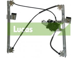 LUCAS ELECTRICAL WRL1180R lango pakėliklis 
 Vidaus įranga -> Elektrinis lango pakėliklis