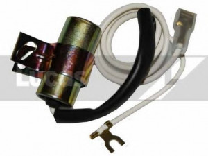 LUCAS ELECTRICAL DCB951C kondensatorius, uždegimas 
 Kibirkšties / kaitinamasis uždegimas -> Degimo skirstytuvas/dalys
A840X12300DA