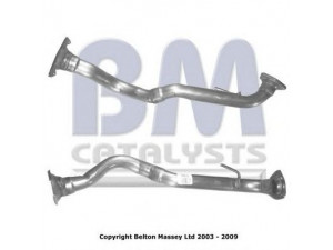 BM CATALYSTS BM70430 išleidimo kolektorius 
 Išmetimo sistema -> Išmetimo vamzdžiai
074253091N, 7425391AJ, 7425391N