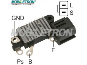 MOBILETRON VR-H2000-18 reguliatorius, kintamosios srovės generatorius
23215-64J00, 23215-64J01, 23215-64J02