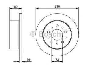 BOSCH 0 986 479 399 stabdžių diskas 
 Dviratė transporto priemonės -> Stabdžių sistema -> Stabdžių diskai / priedai
4249 30, 4249 31, 4249 A1, 4249 K7