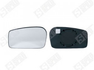 SPILU 10558 veidrodėlio stiklas, išorinis veidrodėlis 
 Kėbulas -> Keleivių kabina -> Veidrodėlis
8151 P0, 9464238680, 9790334380