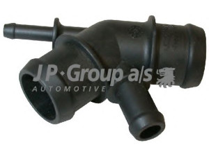 JP GROUP 1114500300 aušinimo skysčio jungė 
 Aušinimo sistema -> Žarnelės/vamzdeliai/sujungimai -> Jungės
1J0121087C