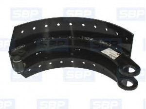 SBP 03-SA002 stabdžių trinkelė
3 054 0053 00, 3054005300