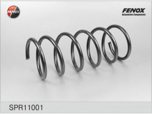 FENOX SPR11001 spyruoklė 
 Pakaba -> Spyruoklės
5463025150