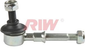 RIW SZ4915 šarnyro stabilizatorius 
 Ašies montavimas/vairavimo mechanizmas/ratai -> Stabilizatorius/fiksatoriai -> Savaime išsilyginanti atrama
42311-60A00, 42420-60A00, 42420-65D00000