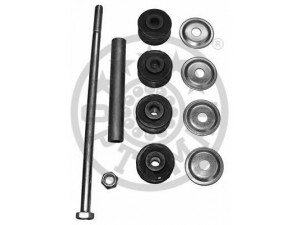 OPTIMAL F8-5711 skersinio stabilizatoriaus komplektas 
 Ašies montavimas/vairavimo mechanizmas/ratai -> Stabilizatorius/fiksatoriai -> Pasukimo trauklė
02875013S1, 1603148, 2875013, 02875013S1