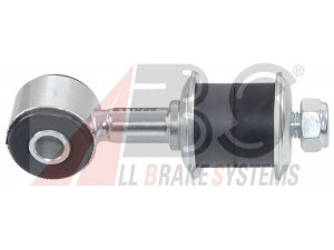 A.B.S. 260818 šarnyro stabilizatorius 
 Ašies montavimas/vairavimo mechanizmas/ratai -> Stabilizatorius/fiksatoriai -> Savaime išsilyginanti atrama
4882060032, 4882060032