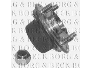 BORG & BECK BWK294 rato guolio komplektas 
 Ašies montavimas/vairavimo mechanizmas/ratai -> Rato stebulė/montavimas -> Rato guolis