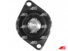 AS-PL SS1022 solenoidinis jungiklis, starteris