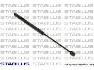 STABILUS 9344BV dujinė spyruoklė, bagažinė 
 Priedai -> Bagažinė/pakrovimo skyrius
4006060, 4006078