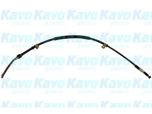 KAVO PARTS BHC-5584 trosas, stovėjimo stabdys 
 Stabdžių sistema -> Valdymo svirtys/trosai
MB140463, MB256340, MB520601, MB520609