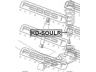 FEBEST KD-SOULR amortizatorius
55348-2K000